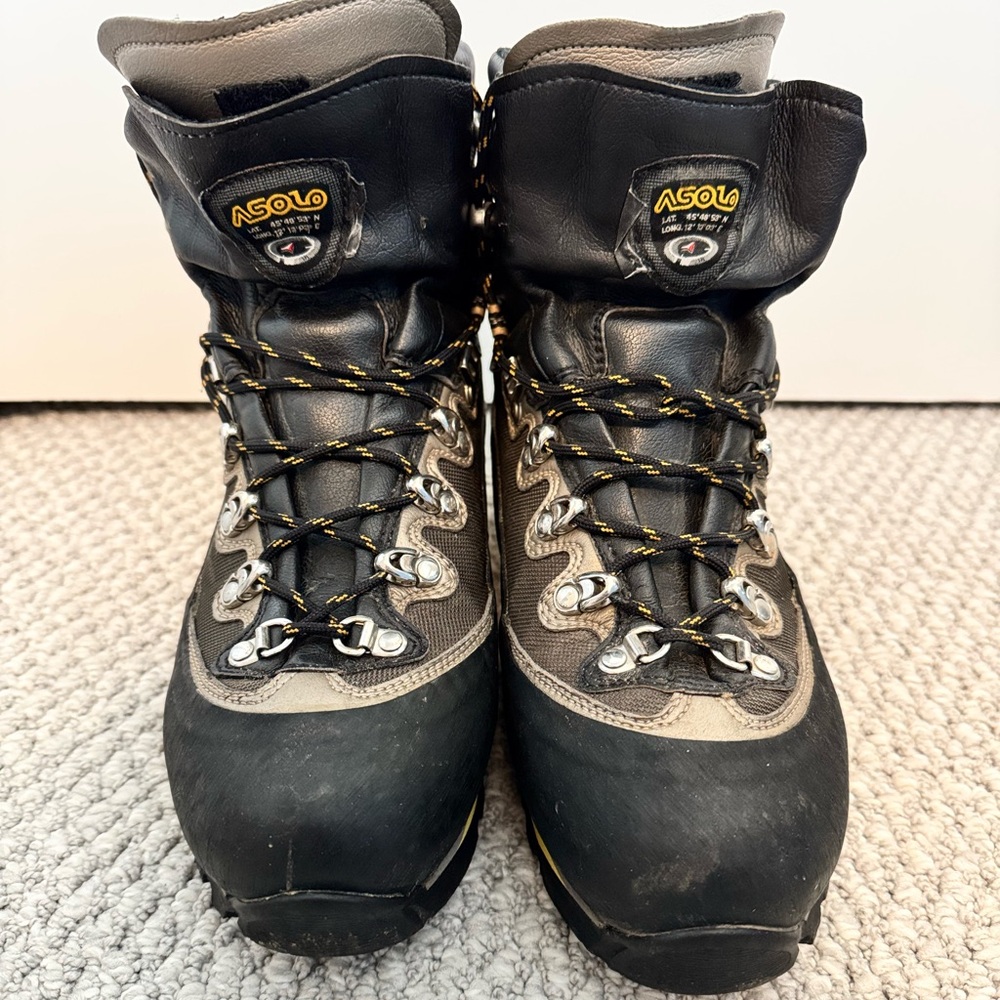 Asolo ALTA VIA GV Boots